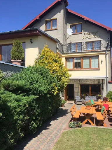 Pensjonat Radzik z wyżywieniem